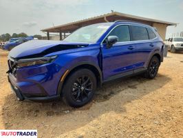 Honda CR-V 2024 2