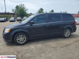Dodge Grand Caravan 2019 3