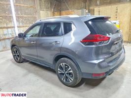 Nissan Rogue 2020 2
