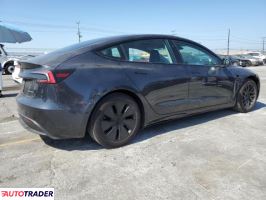 Tesla Model 3 2024 Tesla Model 3 2024