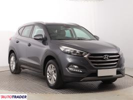 Hyundai Tucson 2016 1.6 130 KM