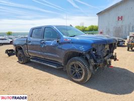 Chevrolet Silverado 2021 5