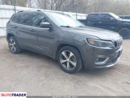 Jeep Cherokee 2020 2 Jeep Cherokee 2020 2