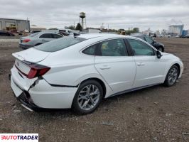 Hyundai Sonata 2020 2 Hyundai Sonata 2020 2