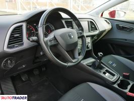 Seat Leon 2019 1.5 130 KM