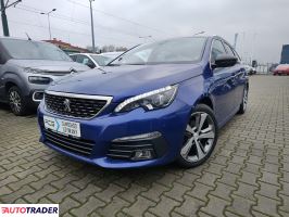 Peugeot 308 2018 1.5 130 KM