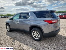 Chevrolet Traverse 2021 3