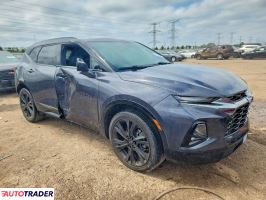 Chevrolet Blazer 2021 3
