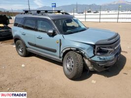 Ford Bronco 2021 2 Ford Bronco 2021 2