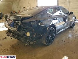 Nissan Altima 2022 2