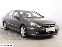 Peugeot 607 2006 2.2 155 KM