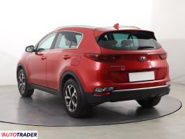 Kia Sportage 2020 1.6 130 KM