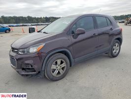 Chevrolet Trax 2020 1