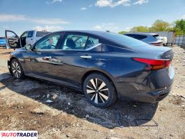 Nissan Altima 2022 2