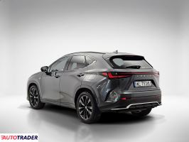 Lexus NX 2023 2.5 309 KM