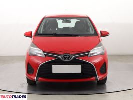Toyota Yaris 2016 1.3 97 KM