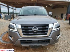 Nissan Armada 2023 5