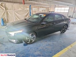Hyundai Elantra - zobacz ofertę