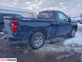 Chevrolet Silverado 2024 2