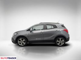 Opel Mokka 2014 1.4 140 KM