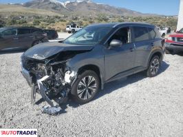 Nissan Rogue 2022 1 Nissan Rogue 2022 1