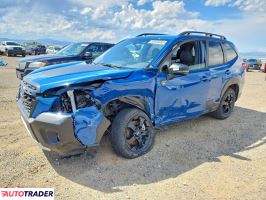 Subaru Forester 2024 2