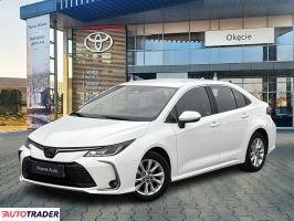 Toyota Corolla - zobacz ofertę