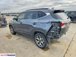 Kia Pozostałe 2021 2