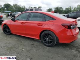 Honda Civic 2025 2 Honda Civic 2025 2