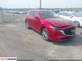 Mazda CX-5 - zobacz ofertę