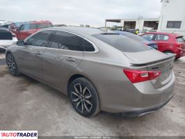 Chevrolet Malibu 2022 1 Chevrolet Malibu 2022 1