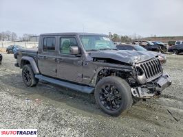 Jeep Pozostałe 2021 3