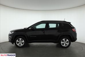 Jeep Compass 2017 2.0 138 KM