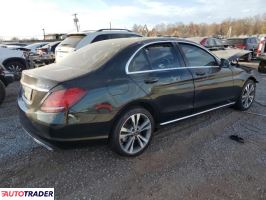 Mercedes CL 2019 2 Mercedes CL 2019 2