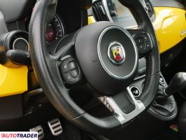 Abarth 595 2017 1.4 145 KM