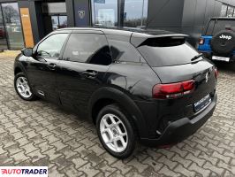 Citroen C4 Cactus 2019 1.2 110 KM