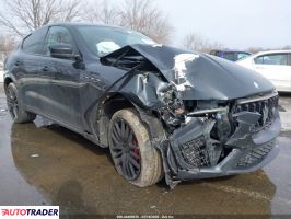Maserati Pozostałe - zobacz ofertę