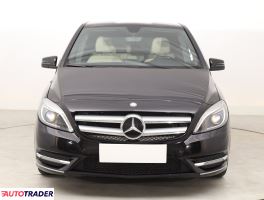 Mercedes B-klasa 2014 1.5 107 KM
