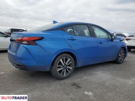 Nissan Versa 2021 1