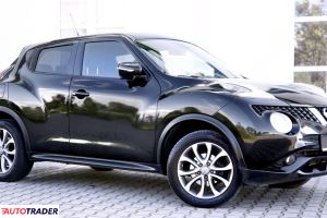 Nissan Juke 2014 1.5 110 KM Nissan Juke 2014 1.5 110 KM