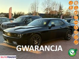 Dodge Challenger 2018 3.6 305 KM