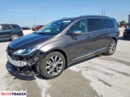 Chrysler Pacifica 2019 3