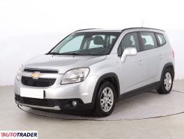 Chevrolet Orlando 2011 1.8 139 KM Chevrolet Orlando 2011 1.8 139 KM