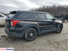 Ford Explorer 2020 3