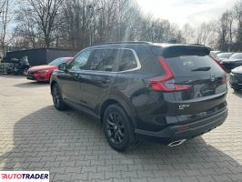 Honda CR-V 2025 2.0 184 KM