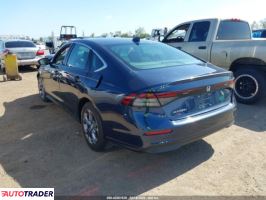 Honda Accord 2024 1
