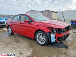 Ford Fusion 2020 1