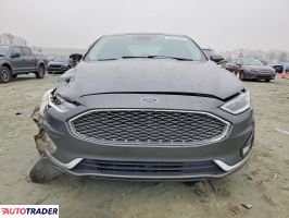 Ford Fusion 2020 2