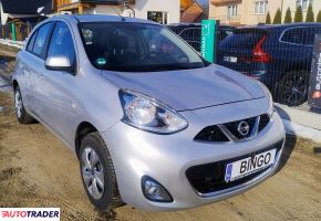 Nissan Micra - zobacz ofertę