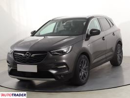 Opel Grandland 2018 1.2 128 KM